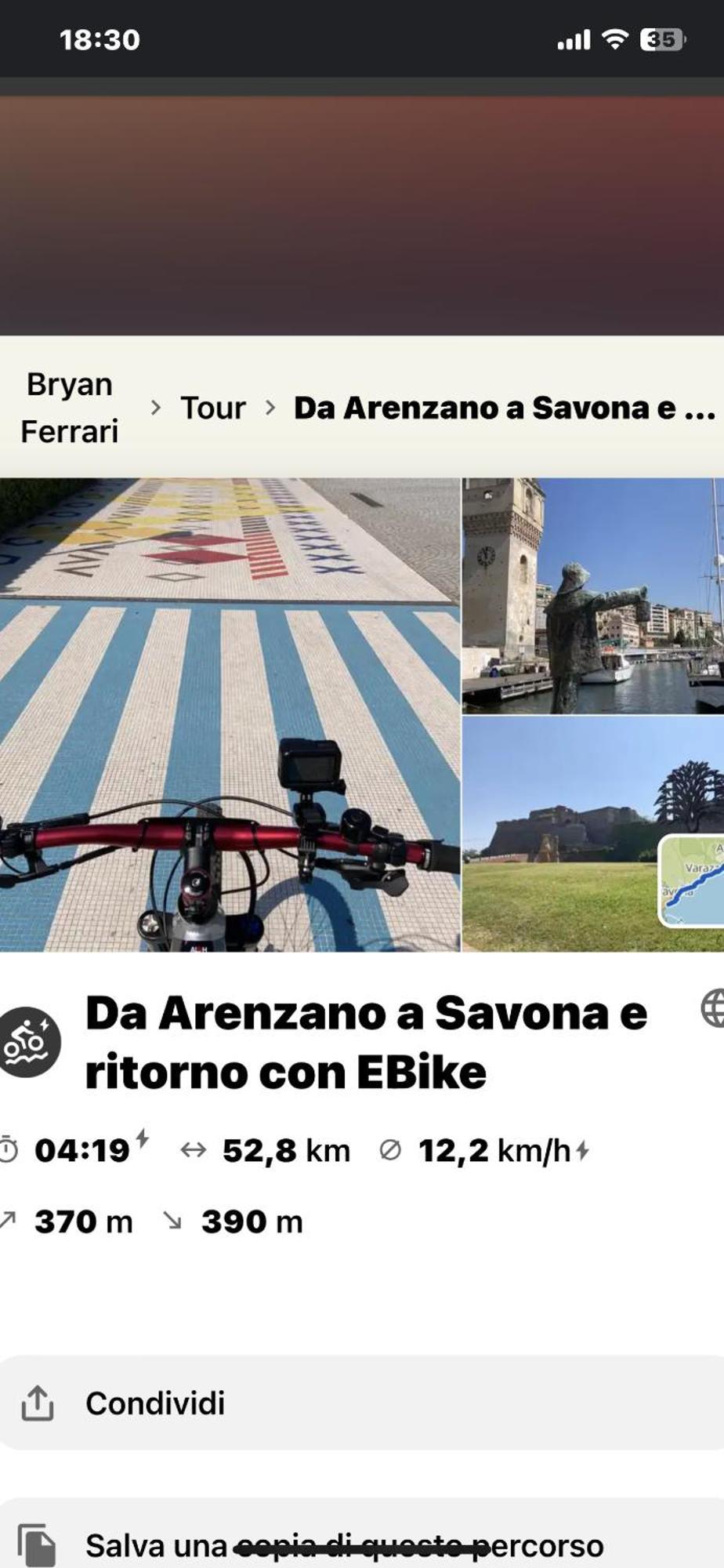 Apartament A4 Savona Zewnętrze zdjęcie